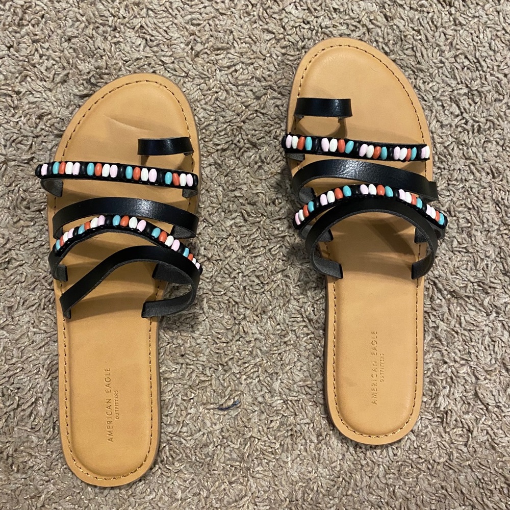 American Eagle Sandals!